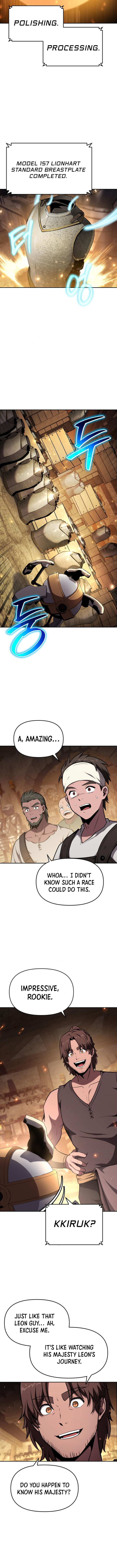 The Knight King Who Returned with a God Chapter 98 - Page 2