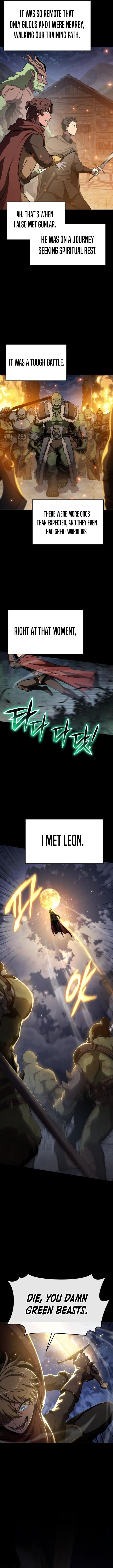 The Knight King Who Returned with a God Chapter 98 - Page 4