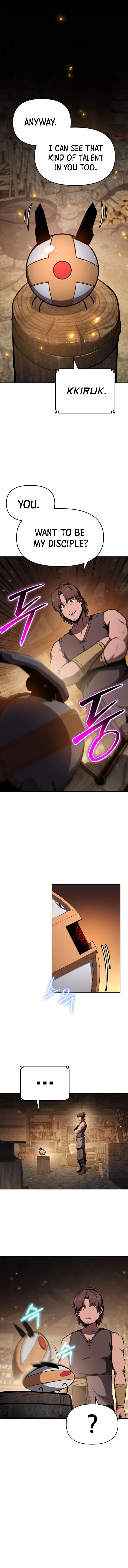 The Knight King Who Returned with a God Chapter 98 - Page 6