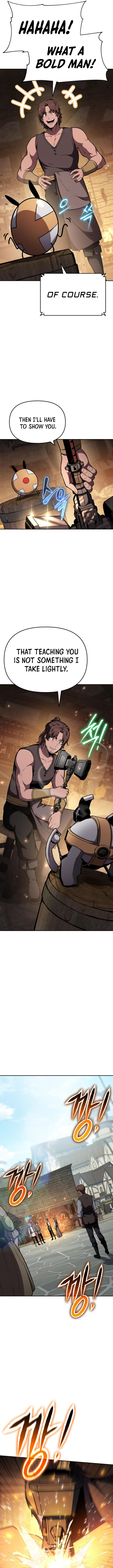 The Knight King Who Returned with a God Chapter 98 - Page 8