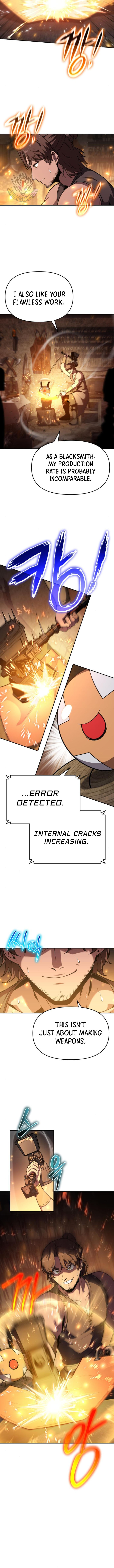 The Knight King Who Returned with a God Chapter 98 - Page 9