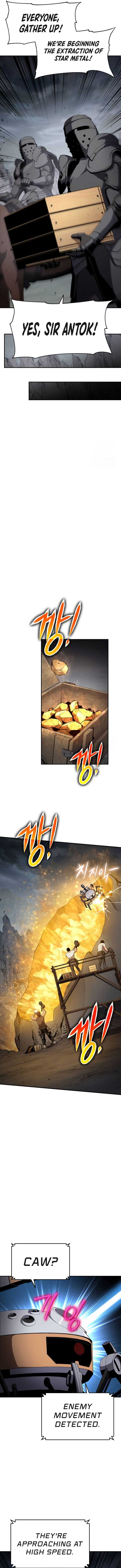 The Knight King Who Returned with a God Chapter 99 - Page 10