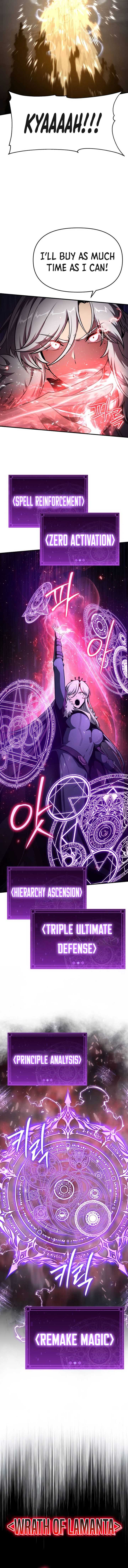 The Knight King Who Returned with a God Chapter 99 - Page 12