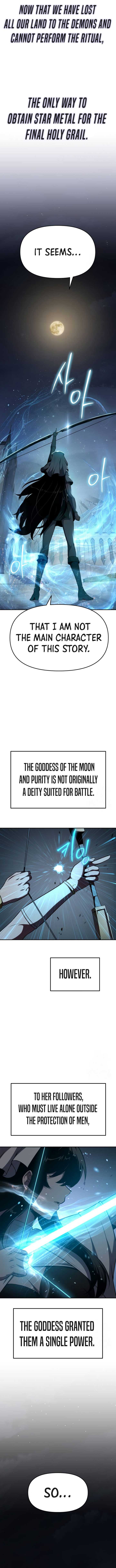 The Knight King Who Returned with a God Chapter 99 - Page 2