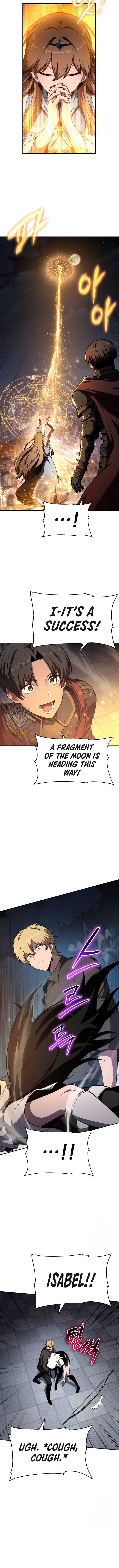 The Knight King Who Returned with a God Chapter 99 - Page 5