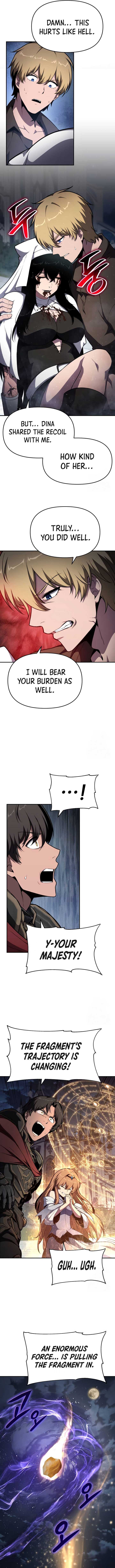 The Knight King Who Returned with a God Chapter 99 - Page 6