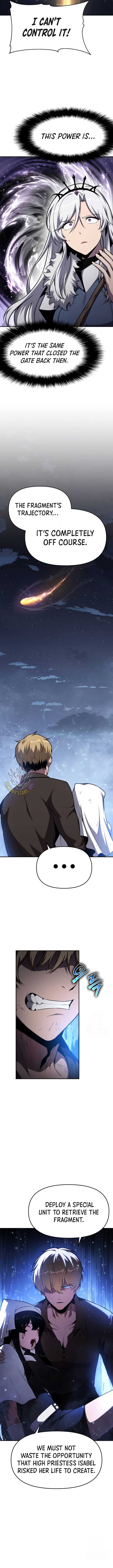 The Knight King Who Returned with a God Chapter 99 - Page 7