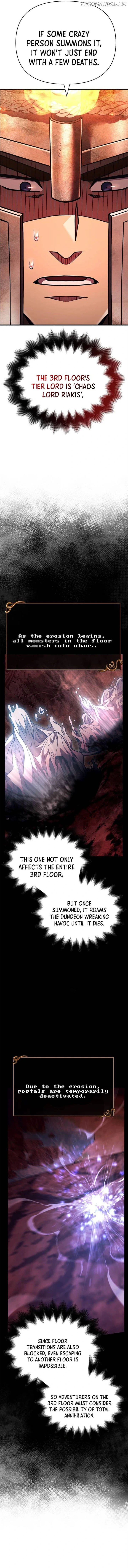 Surviving The Game as a Barbarian Chapter 49.1 - Page 2