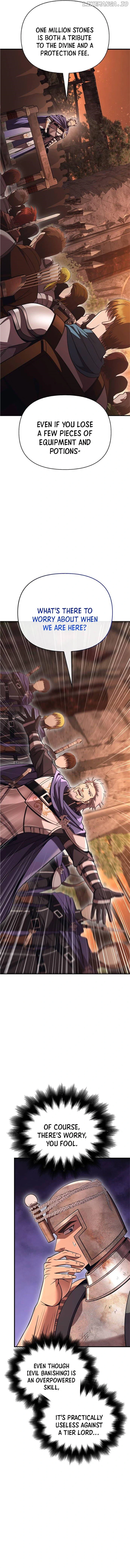 Surviving The Game as a Barbarian Chapter 49.3 - Page 2