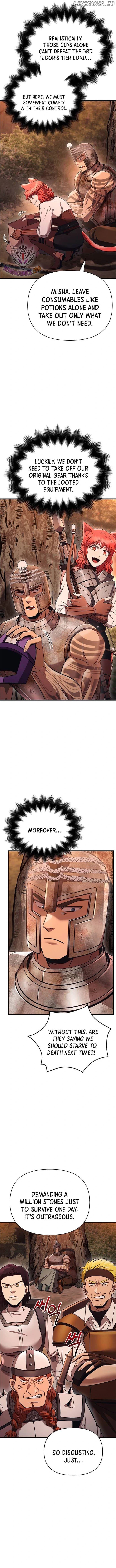 Surviving The Game as a Barbarian Chapter 49.3 - Page 3