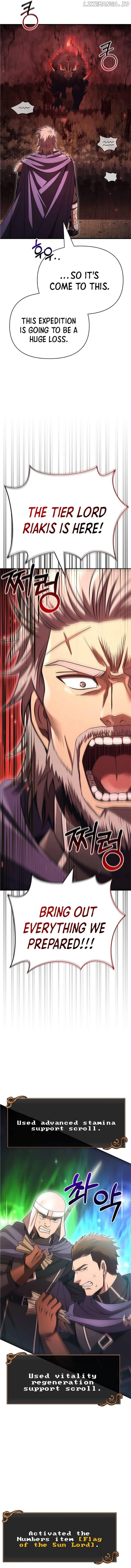 Surviving The Game as a Barbarian Chapter 49.4 - Page 2