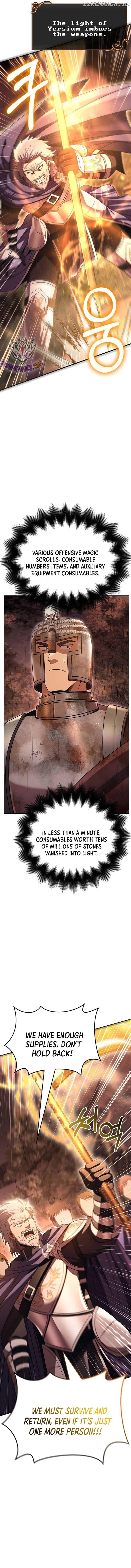 Surviving The Game as a Barbarian Chapter 49.4 - Page 3