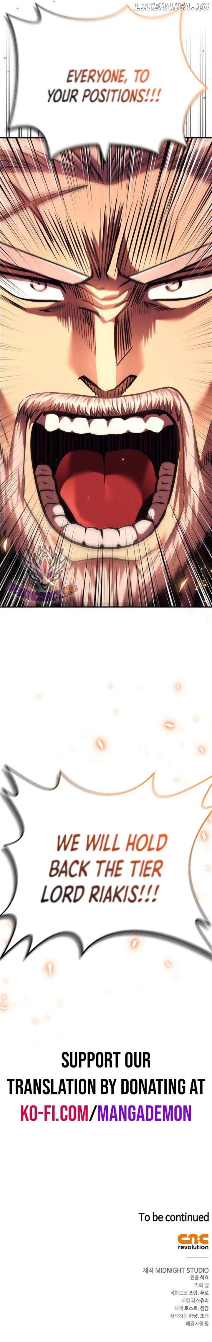 Surviving The Game as a Barbarian Chapter 49.4 - Page 5