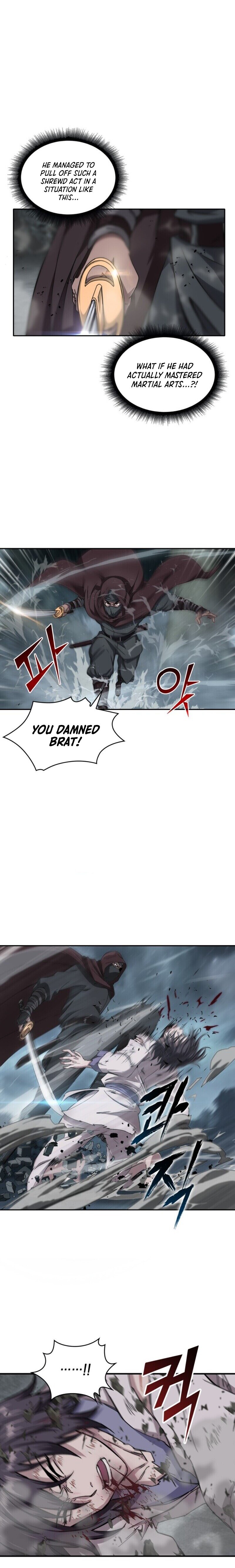 Nano Machine Chapter 1 - Page 11