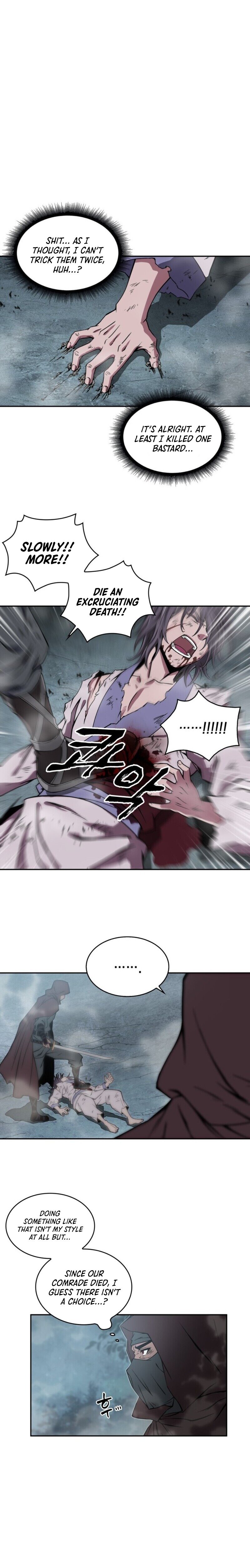 Nano Machine Chapter 1 - Page 13