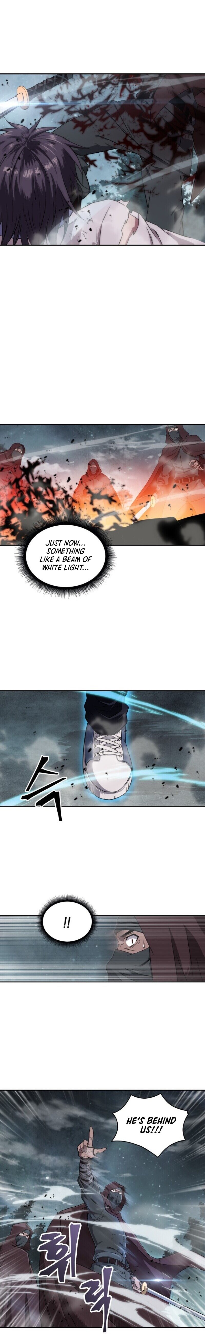 Nano Machine Chapter 1 - Page 15