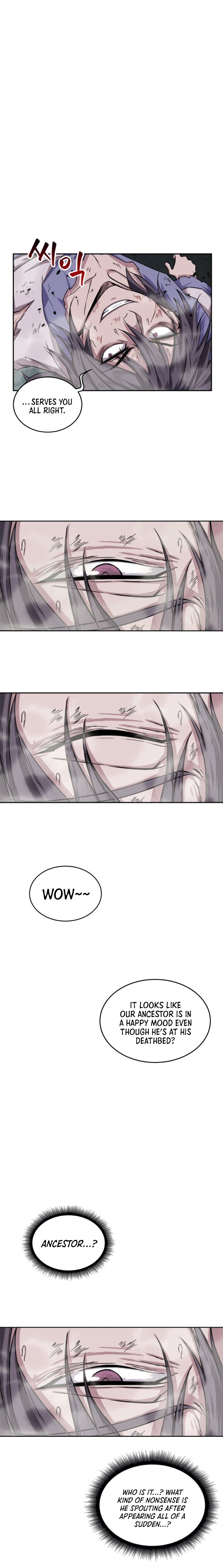 Nano Machine Chapter 1 - Page 21