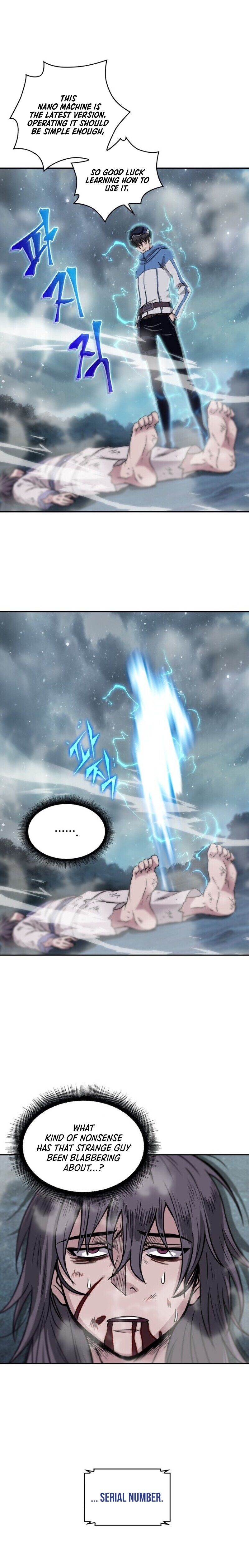 Nano Machine Chapter 1 - Page 24