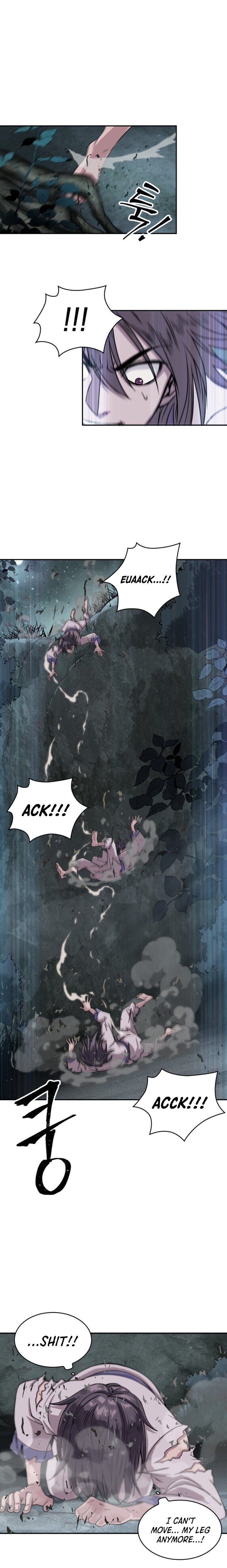 Nano Machine Chapter 1 - Page 3