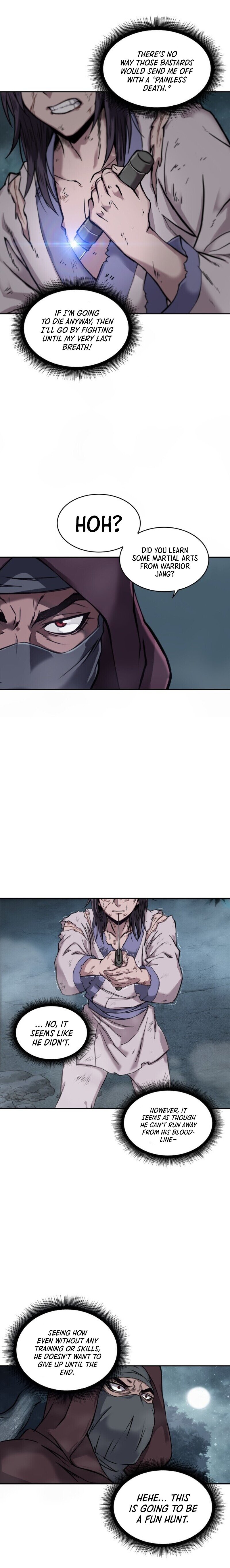 Nano Machine Chapter 1 - Page 7