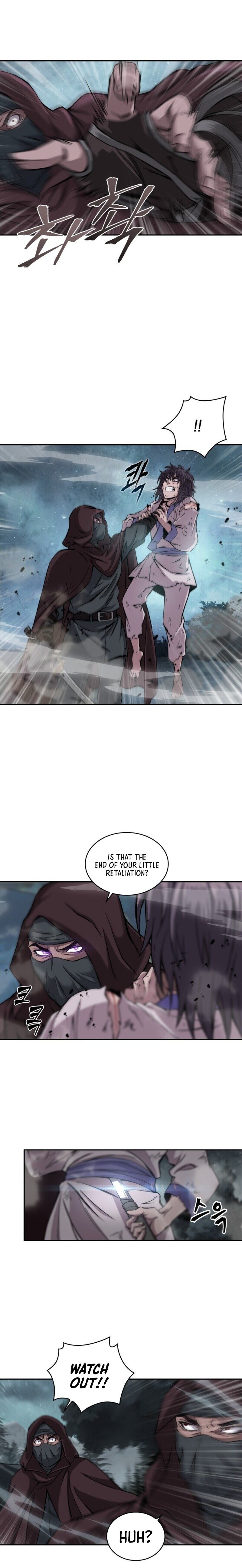 Nano Machine Chapter 1 - Page 9