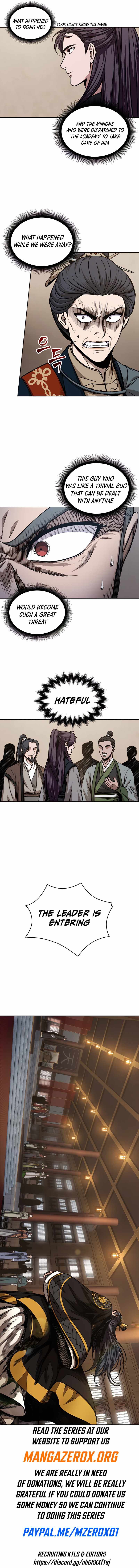 Nano Machine Chapter 102 - Page 8