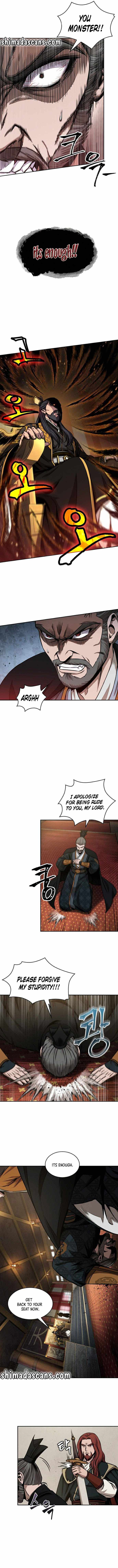 Nano Machine Chapter 103 - Page 8