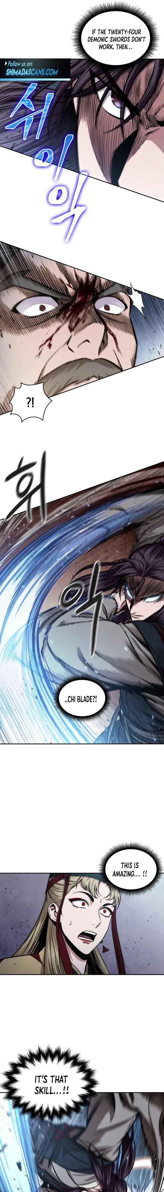 Nano Machine Chapter 104 - Page 10