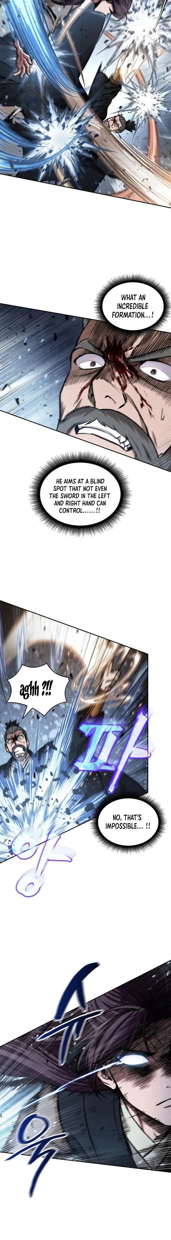 Nano Machine Chapter 104 - Page 11