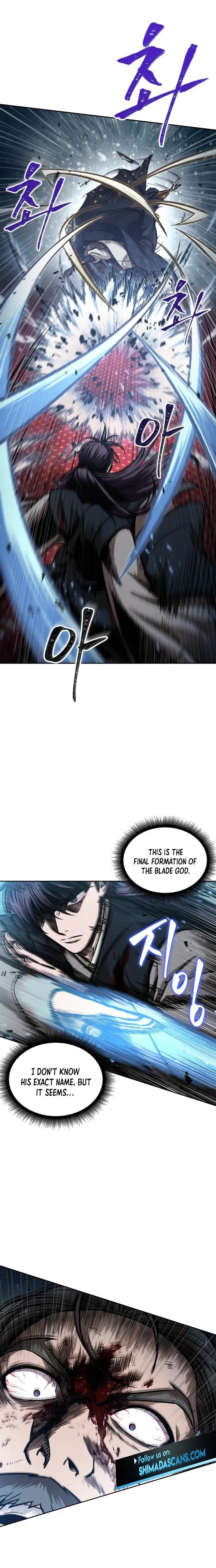 Nano Machine Chapter 104 - Page 12