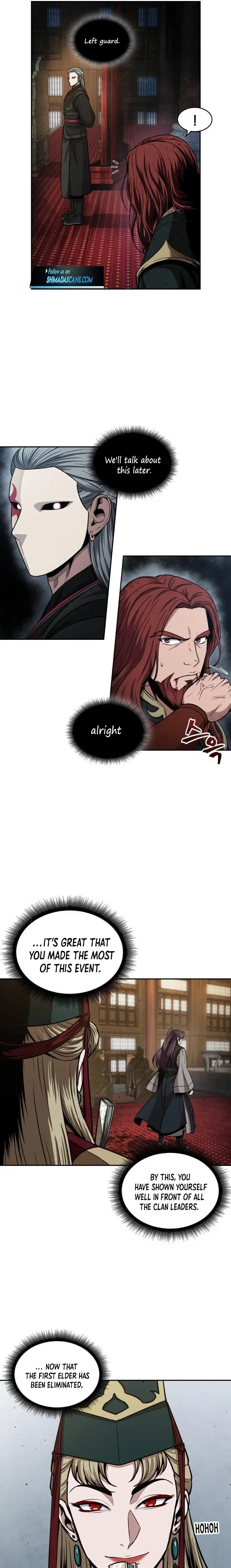 Nano Machine Chapter 104 - Page 16