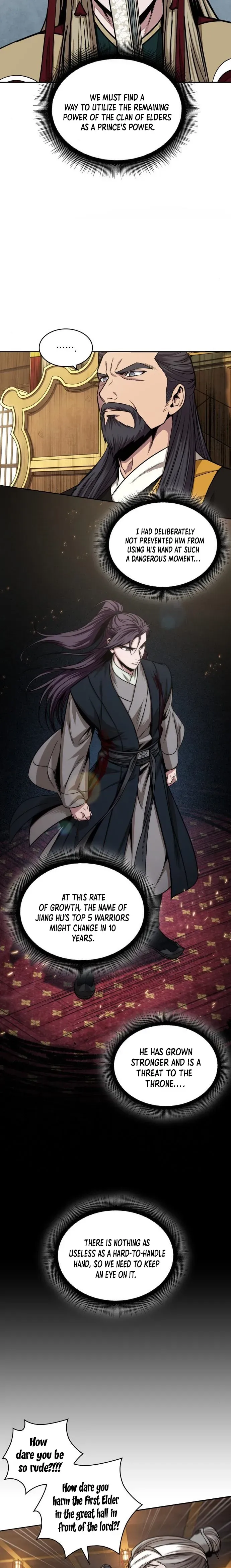 Nano Machine Chapter 104 - Page 17