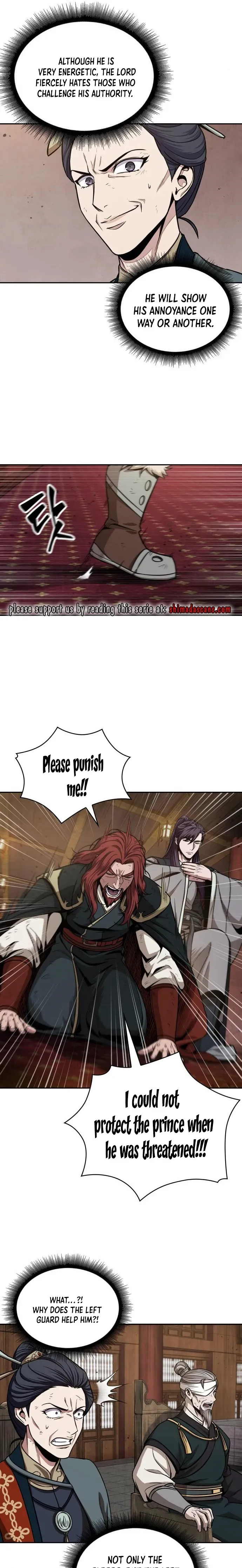 Nano Machine Chapter 104 - Page 19