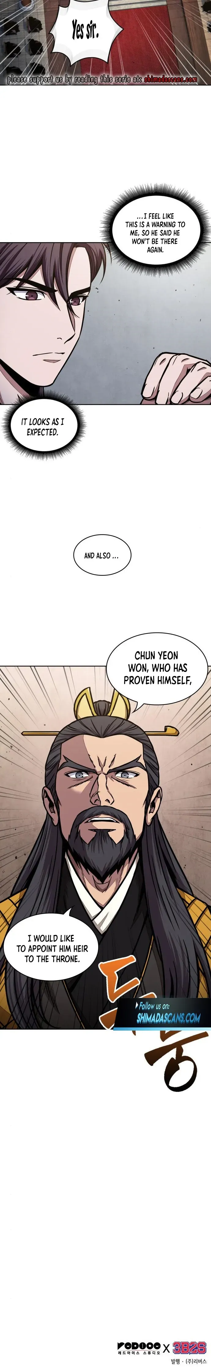 Nano Machine Chapter 104 - Page 21