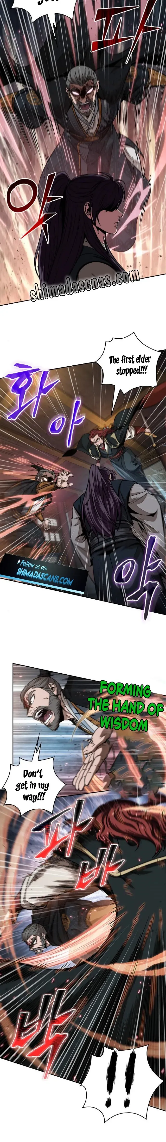 Nano Machine Chapter 104 - Page 3