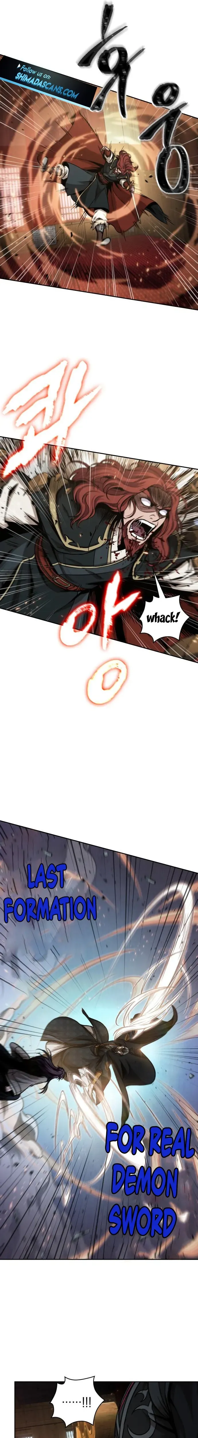 Nano Machine Chapter 104 - Page 4