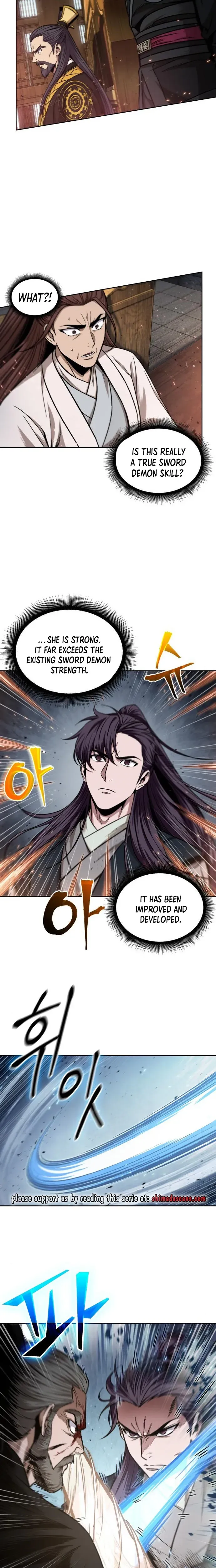 Nano Machine Chapter 104 - Page 5