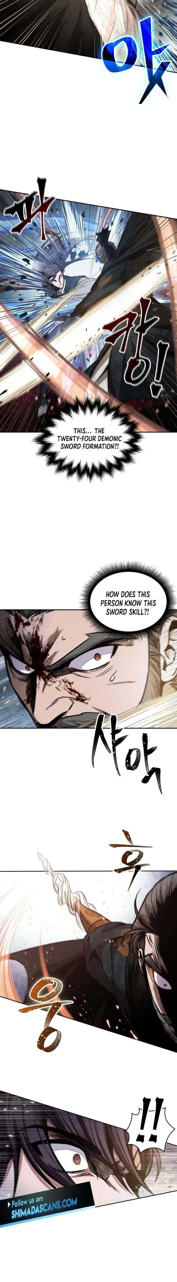 Nano Machine Chapter 104 - Page 6