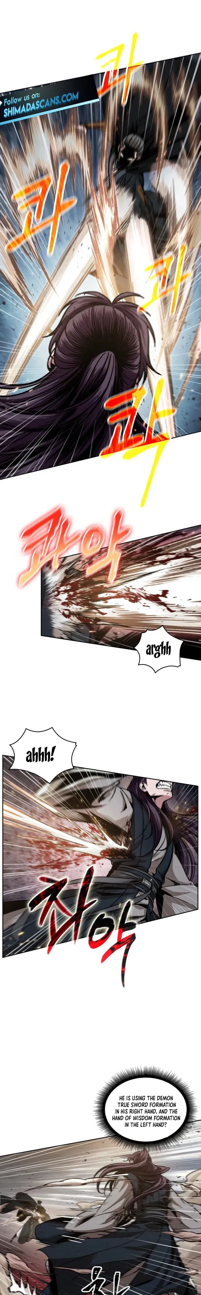 Nano Machine Chapter 104 - Page 7