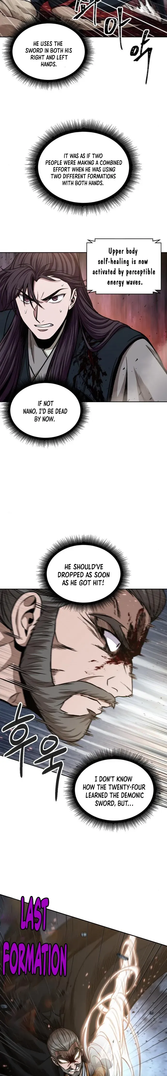 Nano Machine Chapter 104 - Page 8