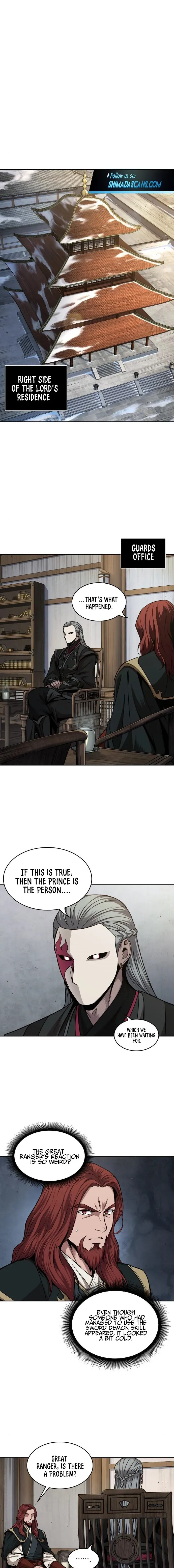 Nano Machine Chapter 106 - Page 1