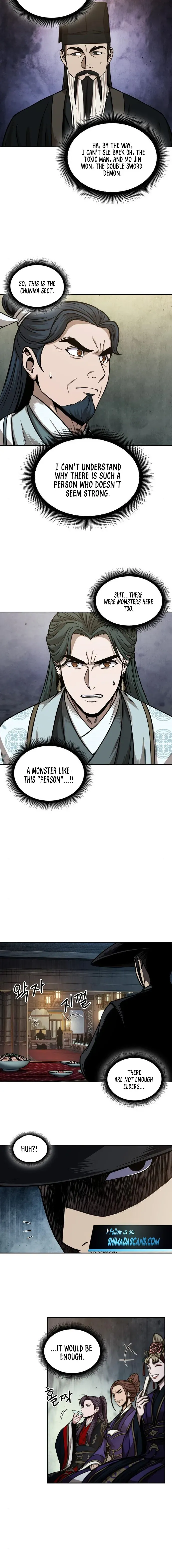 Nano Machine Chapter 106 - Page 12