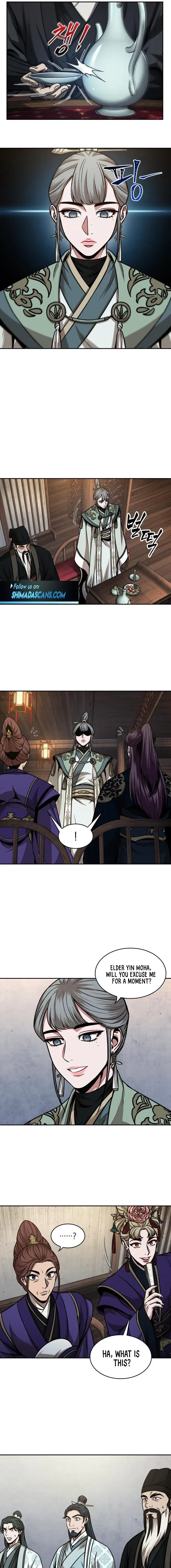 Nano Machine Chapter 106 - Page 13