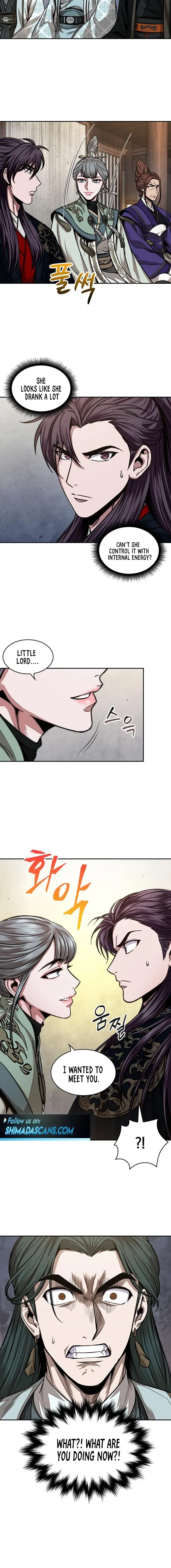 Nano Machine Chapter 106 - Page 14