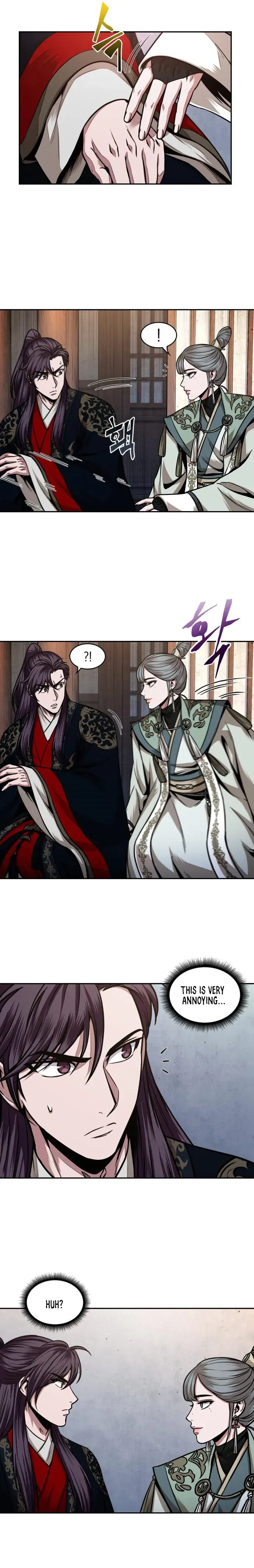 Nano Machine Chapter 106 - Page 15