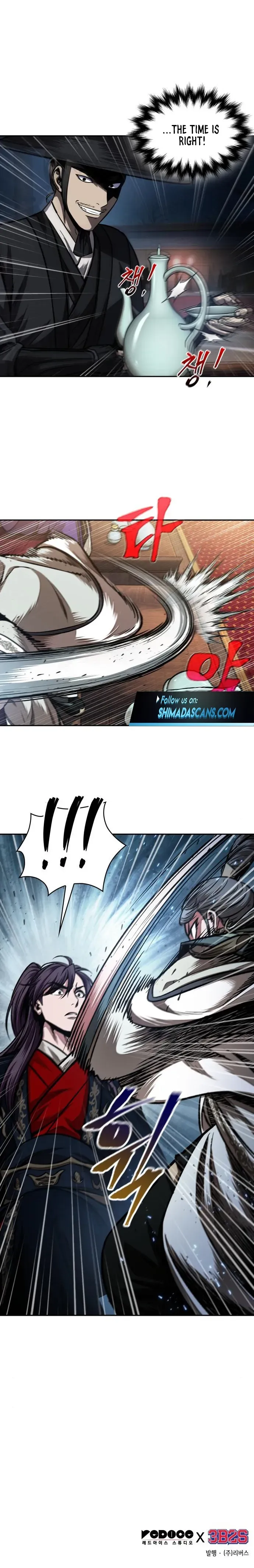 Nano Machine Chapter 106 - Page 16