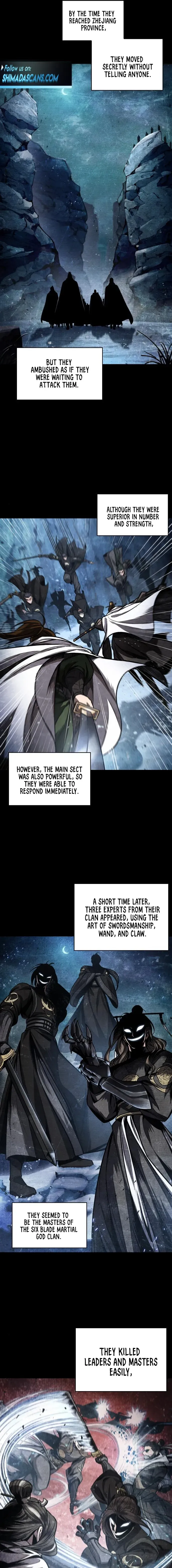 Nano Machine Chapter 106 - Page 3