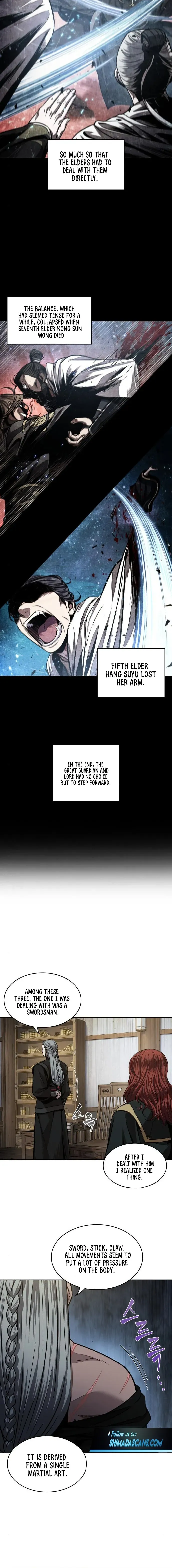 Nano Machine Chapter 106 - Page 4