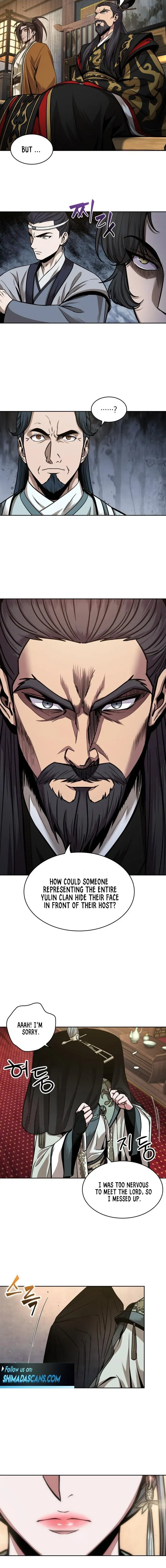 Nano Machine Chapter 106 - Page 8