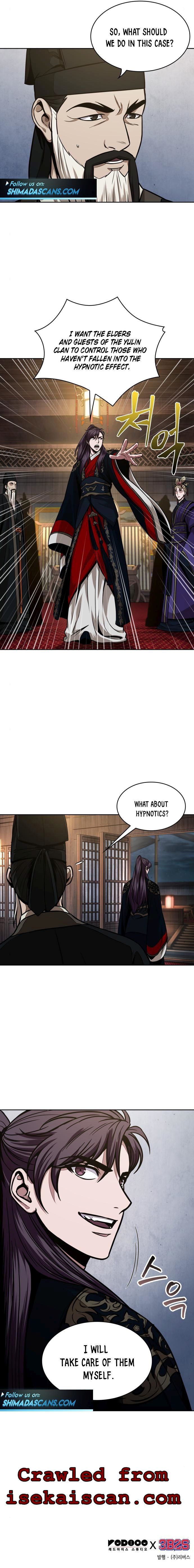 Nano Machine Chapter 107 - Page 10